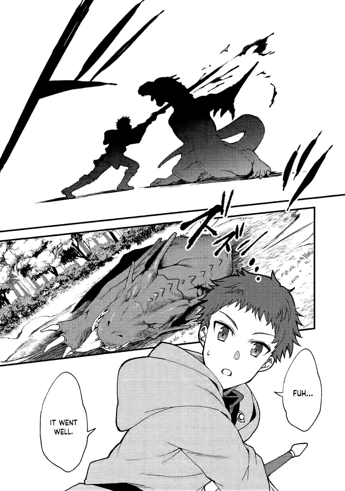 A Sword Master Childhood Friend Power Harassed Me Harshly, so I Broke off Our Relationship and Made a Fresh Start at the Frontier as a Magic Swordsman Chapter 7 6